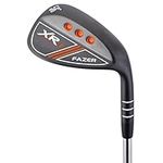 Fazer XR4 Black Nickel Steel Golf Wedge