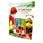 MALIBU LIP CARE BALM UVA/UVB SUNSCREEN PROTECTION SPF30 3PK