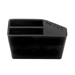 Nexus Cell Phone Mount Cubby Adapter for Mercedes-Benz Sprinter and Winnebago Revel Vans (Driver's Side), Black