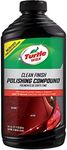 Turtle Wax T-417 Premium Grade Clean Cut Polishing Compound - 18 Oz.