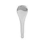 Guasha Massage Tool, Dual Head Gua Sha Board, Terahertz Facial Meridians Scrapping Tool Energy Stone Acupuncture Point Massaging Gua Sha Tool for Back Legs Arms Neck Shoulder