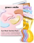 grace & stella Under Eye Mask Varie
