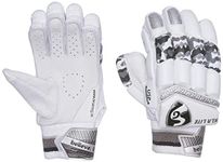 SG Cricket Multicolor Batting Gloves KLR Lite Youth RH