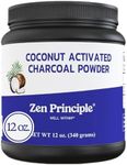 Large 12 Oz. Coconut Activated Char