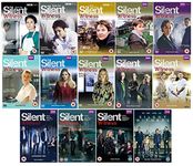 Silent Witness 1-21 BBC award-winning crime drama Complete DVD Series 1, 2, 3, 4, 5, 6, 7, 8, 9, 10, 11, 12, 13, 14, 15, 16, 17, 18, 19, 20 and 21 DVD Collection + Extras