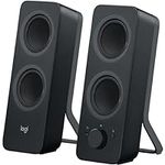 Logitech Z207 Speaker System - 5 W 