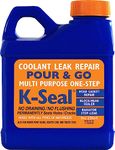 Nanor K-Seal Permanent Coolant Leak Repair Suits Cooling Systems Head Gaskets Radiators