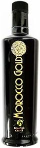 Morocco Gold New Harvest Extra Virgin Olive Oil Early Harvest - Cold Pressed - Polyphenol Rich 652mg EVOO Fresh Harvest Pure and Natural 500ml