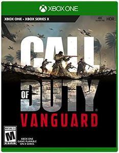Call Of Duty Vanguard Xbox One