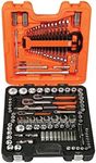 Bahco S138 Socket & Mechanical Set,