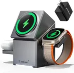 ZEEHOO 3 in 1 Charging Station for 