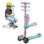 SKIDEE S Scooter for Kids with Fold