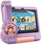 Fire 7 Kids tablet (16 GB, Purple) 