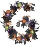 Valery Madelyn Halloween Garland wi