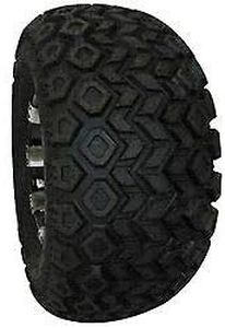 RHOX 23x10.5-12 Mojave 4-Ply Golf Cart Tire