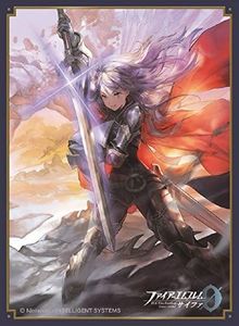 Fire Emblem 0 Cipher Princess Lucina Card Game Character Mat Sleeves Collection No.FE06 Matte Anime Girl Awakening Fates Great Lord 06 6