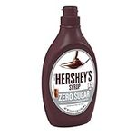 Hershey's Sugar Free Chocolate Syrup, 17.5 oz (Pack of 3)