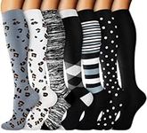 Compression Socks For Women Men 20-