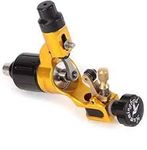 Hummingbird V2 Rotary Swiss Motor Tattoo Machine (Golden)