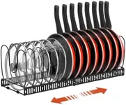 Housolution Pot and Pan Organizer R