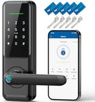 Keyless Fingerprint Smart Door Lock