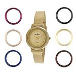 Peugeot Women's Mesh Bracelet Watch