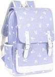 Leaper Bunny Backpack Laptop Backpa