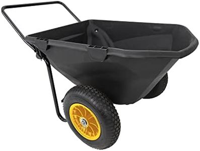 Polar Trailer #8449 Cub Cart, 50" x 28" x 29" Hauling Cart