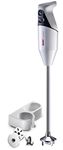 Bamix Pro-3 Gl200 Professional Series Nsf Rated 200 Watt 2 Speed 3 Blade Immersion Hand Blender With Wall Bracket