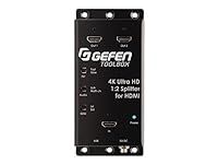 Gefen CI GTB-HD4K2K-142C-BLK Ultra 