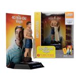 McFarlane Toys - Movie Maniac Andy Stitzer (The 40-Year-Old Virgin) 6in Posed Figure