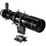 EXPLORE SCIENTIFIC 10x60 Finder and Guider Scope with Helical Focuser, 1.25inch and T2 connection