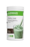 Herbalife Formula 1 Shake Mix - Meal replacement shake mix for weight control and healthy nutrition (550g, Mint & Chocolate)