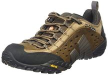 Merrell Men's Intercept Walking Shoe, Moth Brown, 10