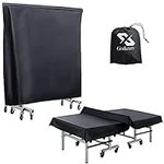 Golkcurx Ping Pong Table Cover,Tabl