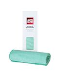 Autoglym Hi-Tech Interior Microfibre Towel For Interior Car Cleaning, 40x40cm, Green