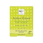 New Nordic Active Liver, 30 Tablets