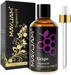 MAYJAM Grape Fragrance Oil, 100ML/3