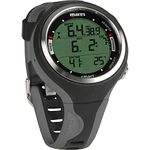 Mares Smart Diving Computer - Black/Grey