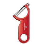 Victorinox Potato Peeler, red