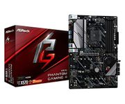 ASRock X570 Phantom Gaming 4 ATX Motherboard for AMD AM4 CPUs