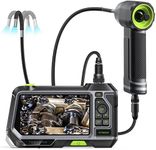 360 Articulating Borescope with 5''