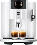 Jura E8 Piano White 15683