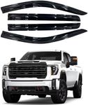 SONTIAN Tape-On Side Rain Guards fo
