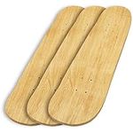 Vigorange 3 Pack Blank Skateboard D