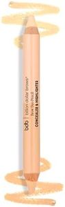 Billion Dollar Brows Duo Brow Highlighter & Concealer Pencil for Lifting and Highlighting Eyebrows