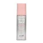 Barry M Fresh Face Fixation Makeup Setting Spray, Long-lasting, Infused With Aronia Berry and Vitamin C Clear