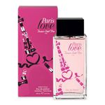 Jacques Saint Pres Paris Love Women Eau De Parfum, 100ml