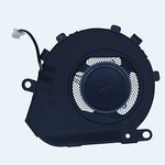 Replacement CPU Cooling Fan for Del-l Latitud-e 7310 Series Laptop Fan EG50040S1-CJ50-S9A