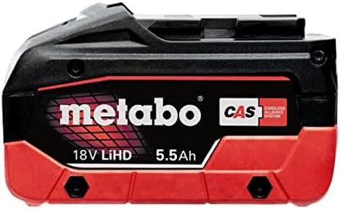 Metabo Werkzeug-Rechargeable Battery 625368000 18V 5.5Ah